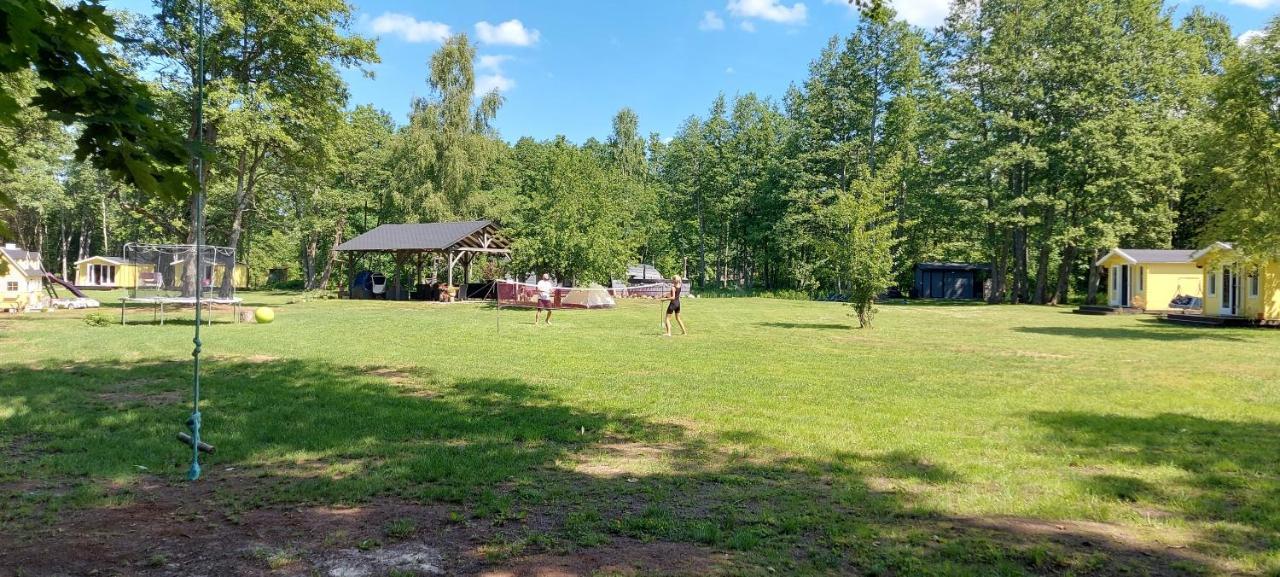 Laagriplats Rannametsa Puhkekeskus