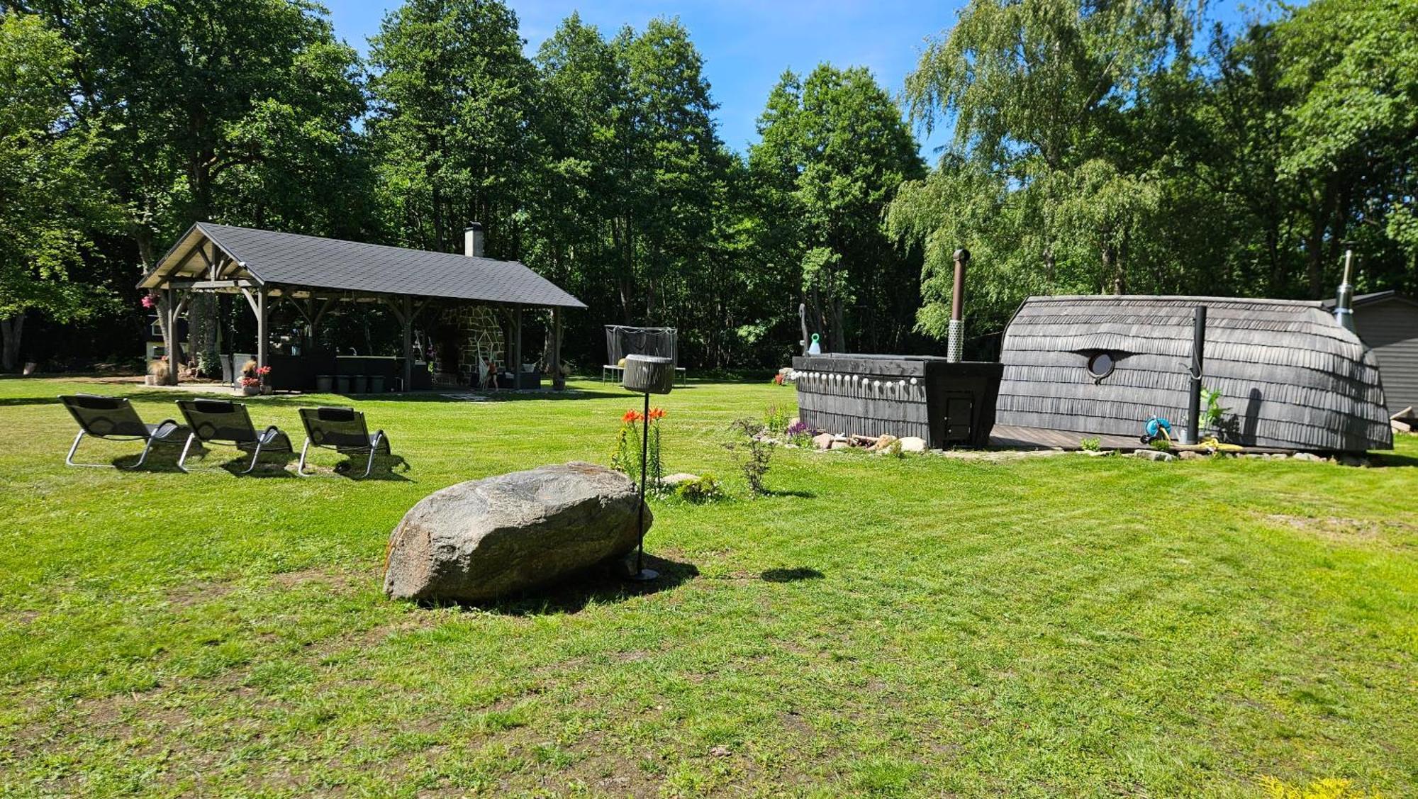 Rannametsa Puhkekeskus